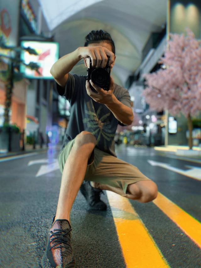 找搭子