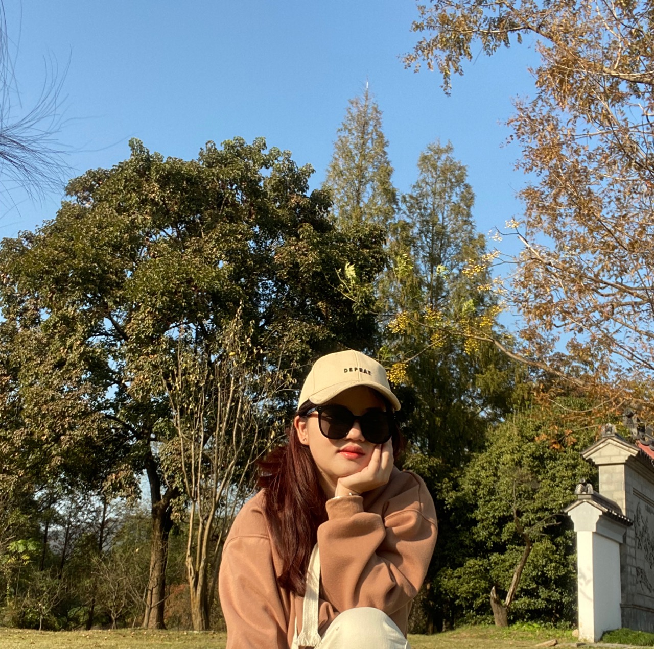 找搭子