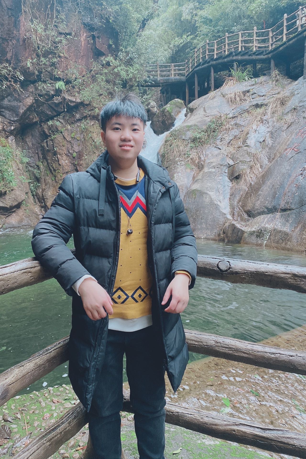 找搭子