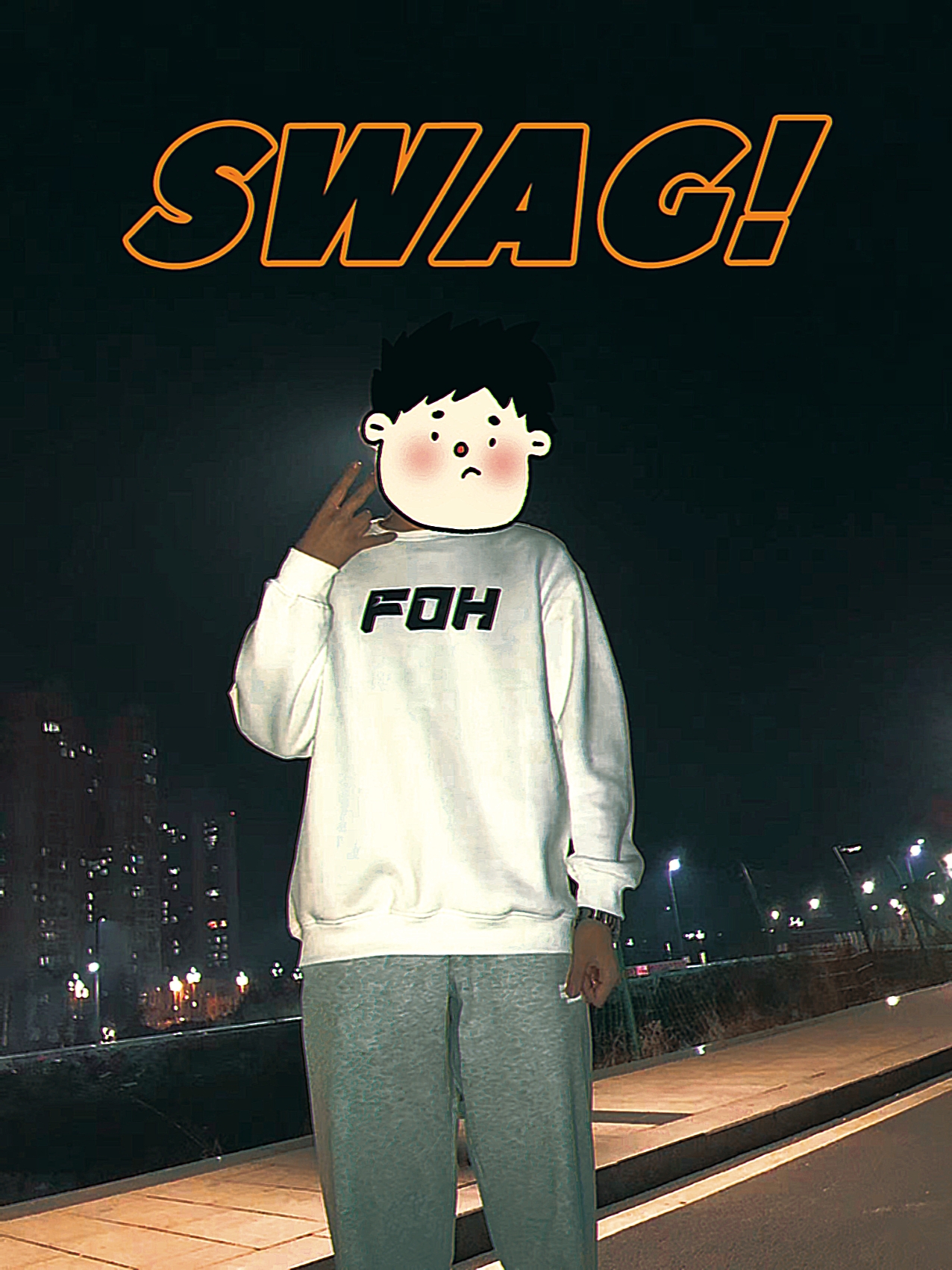 找搭子