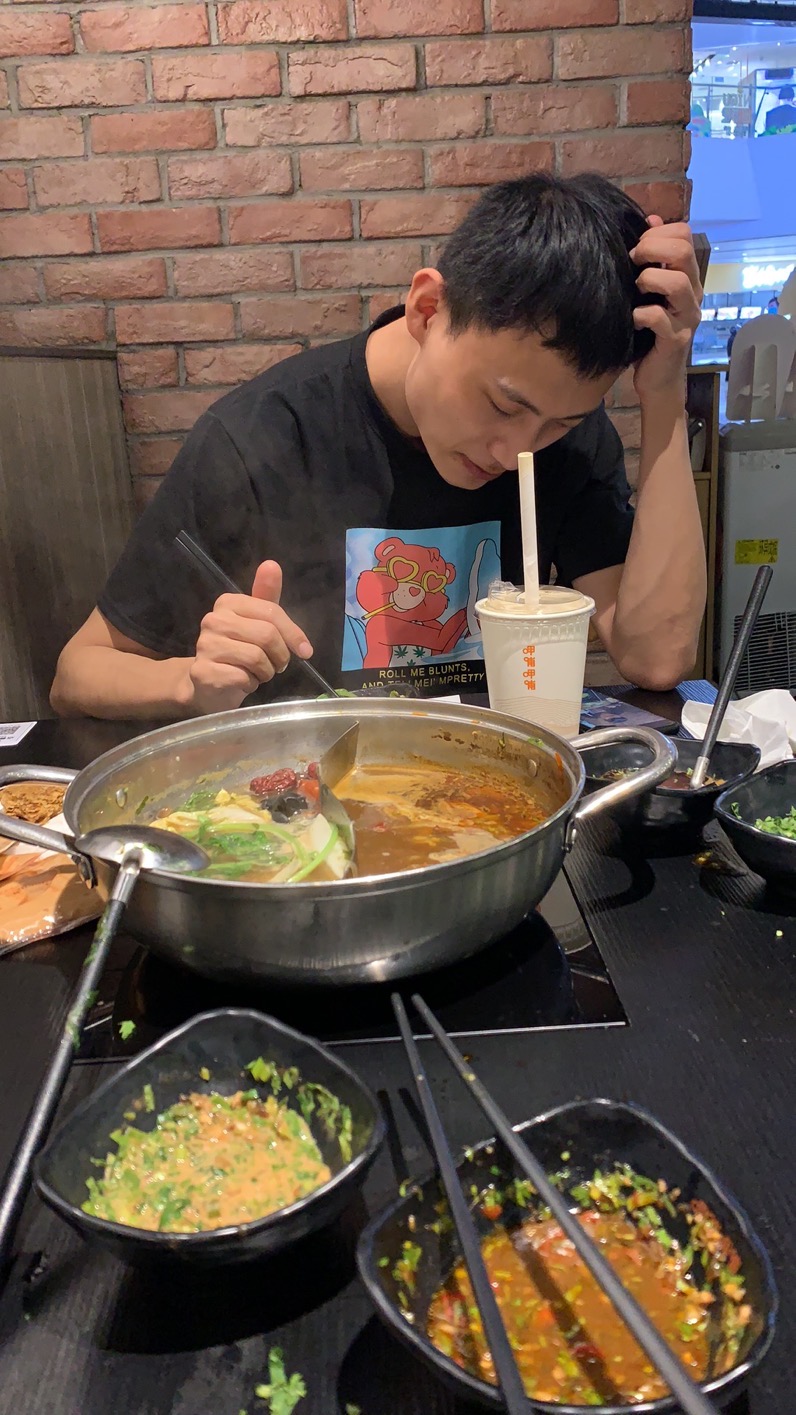 找搭子