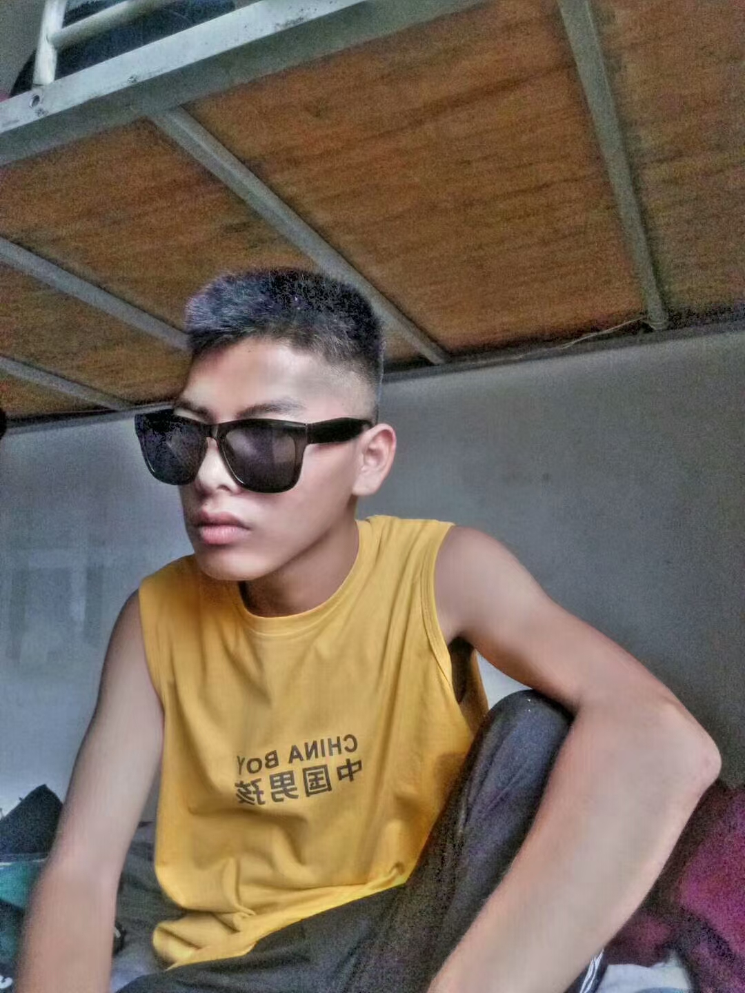 找搭子