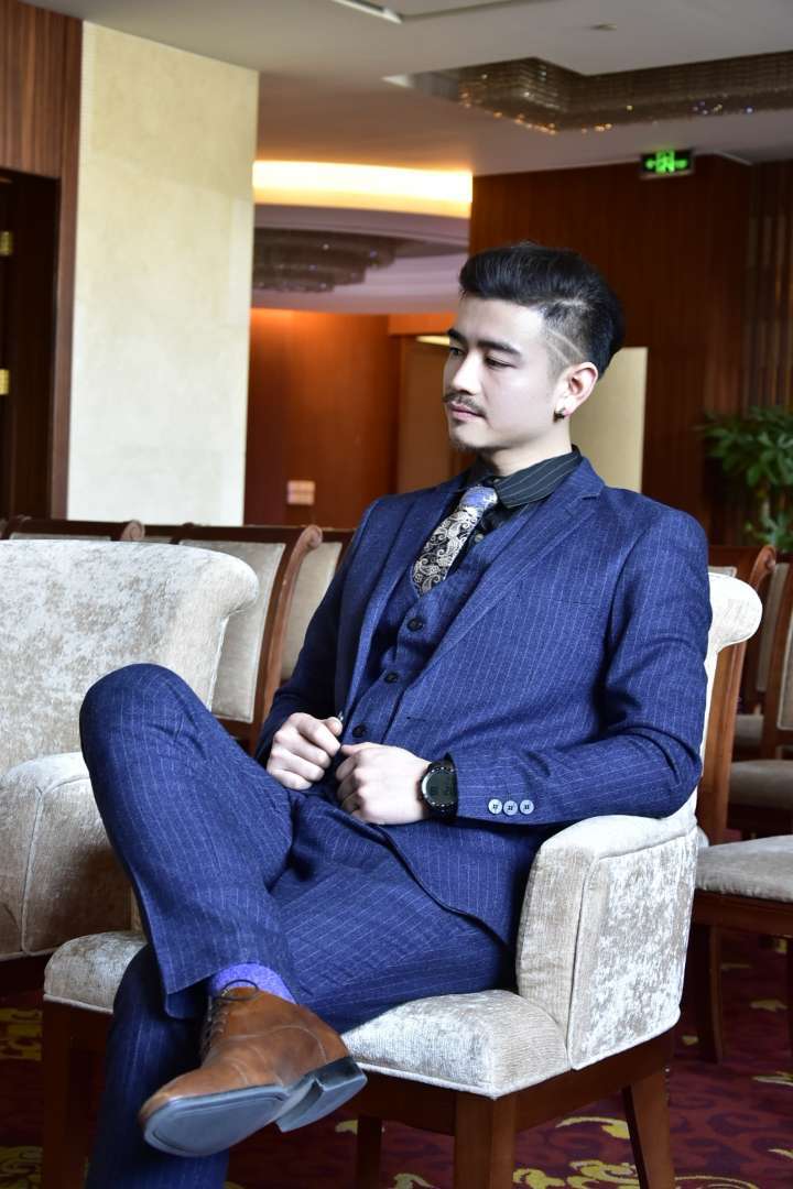 找搭子