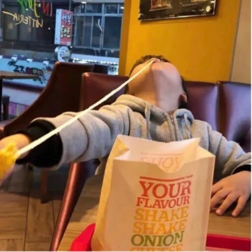 找搭子