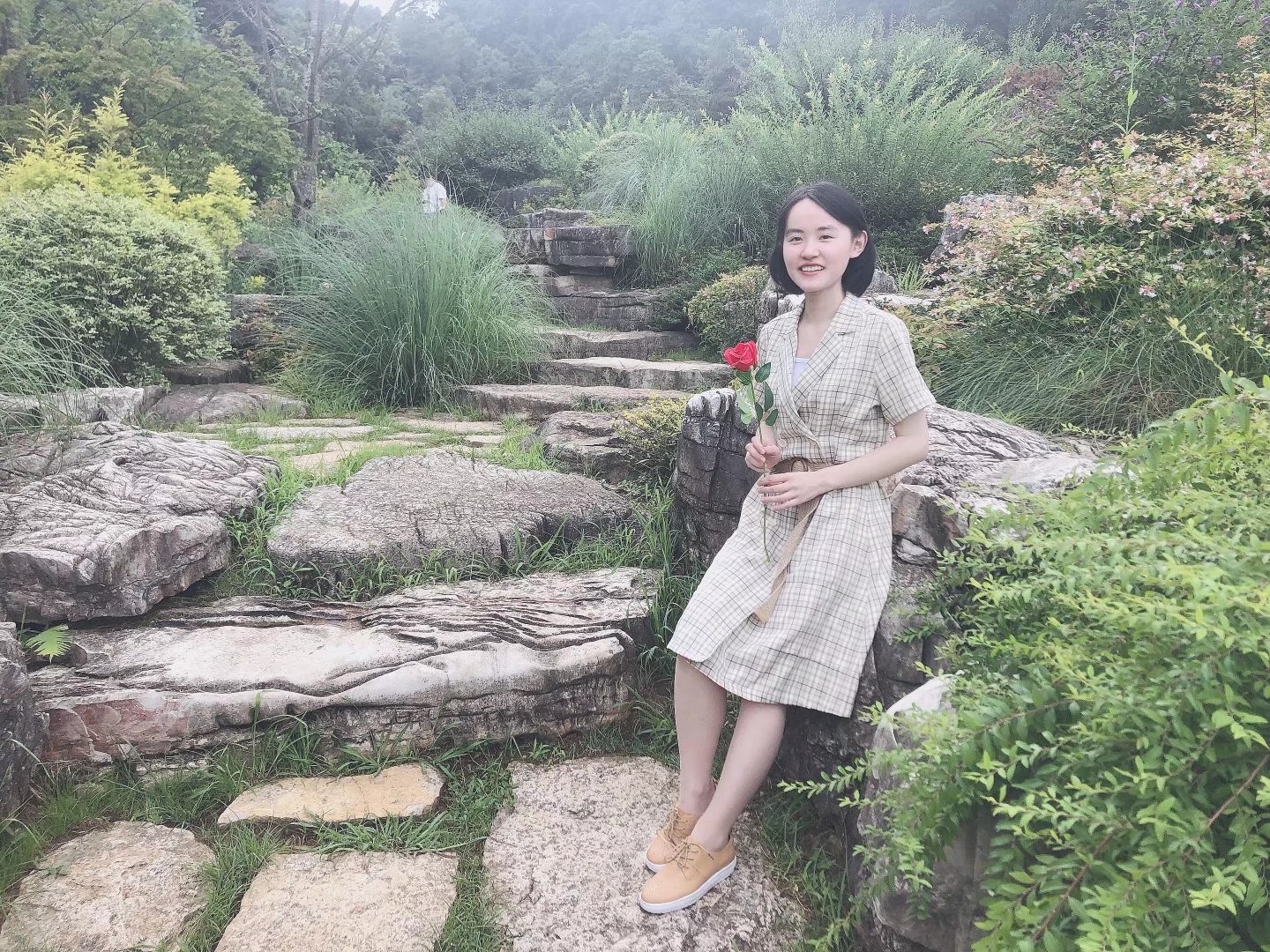 找搭子