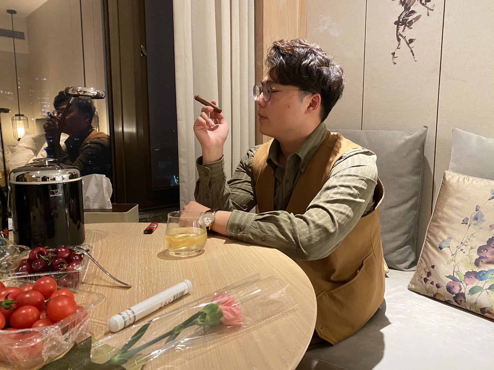 找搭子