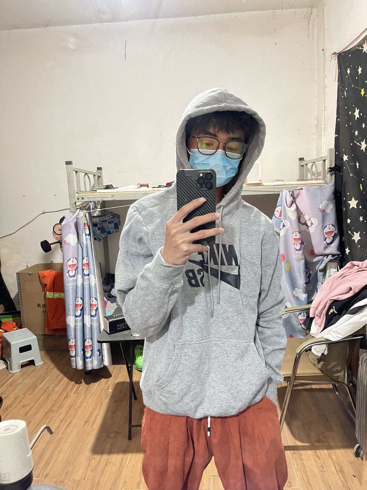 找搭子