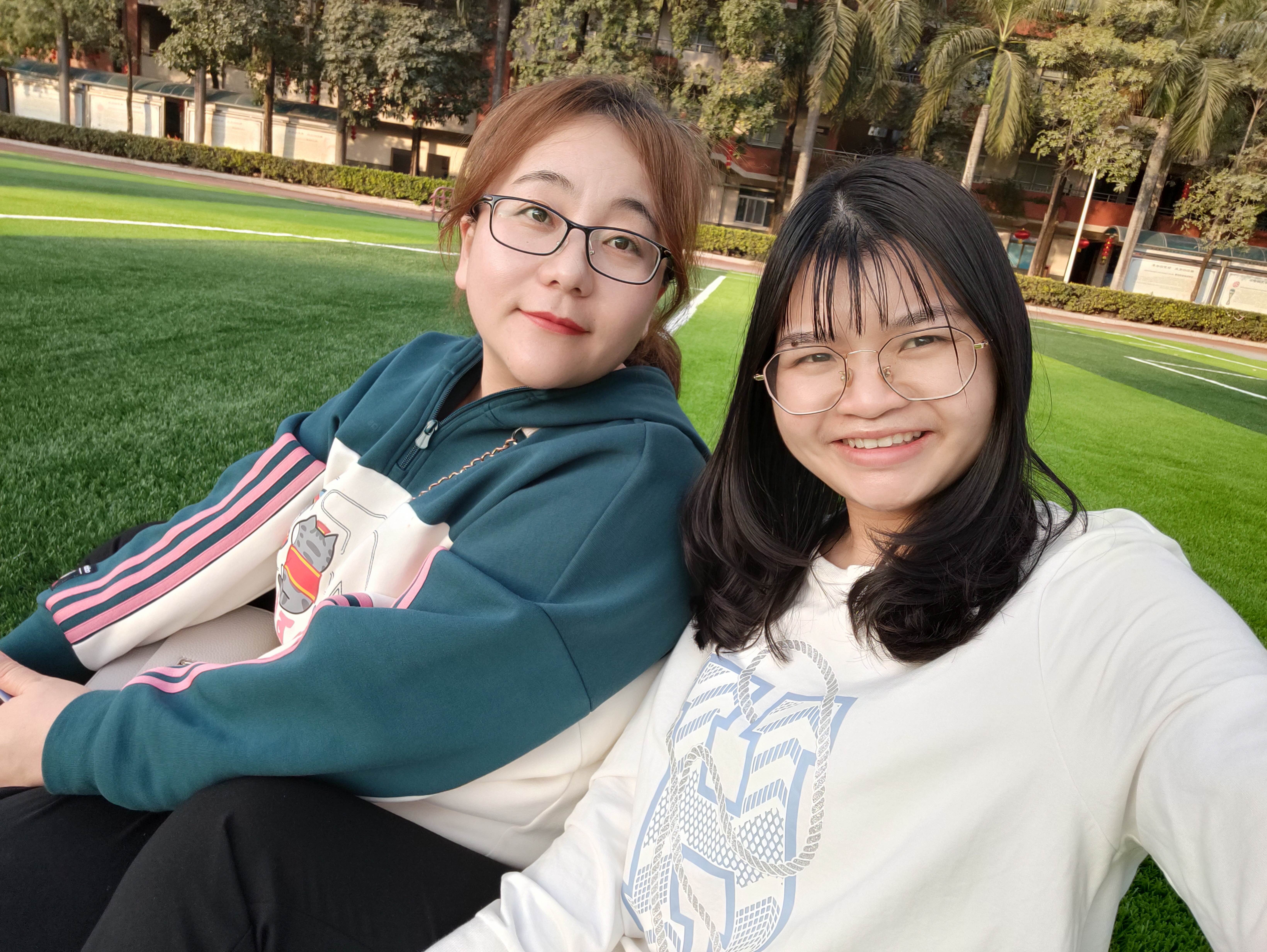 找搭子