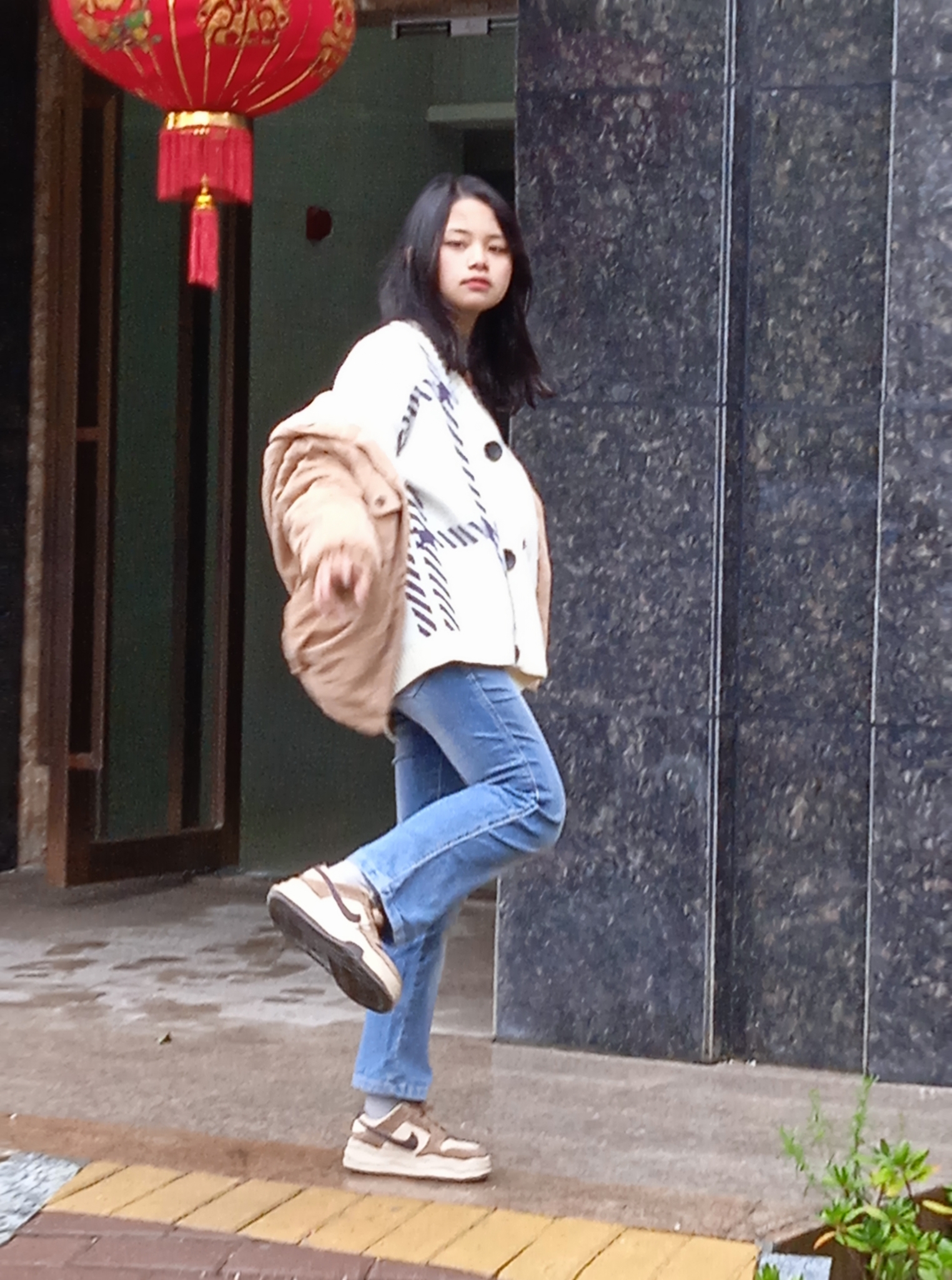 找搭子