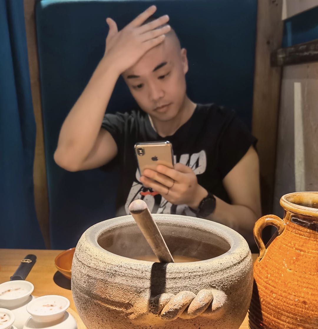 找搭子
