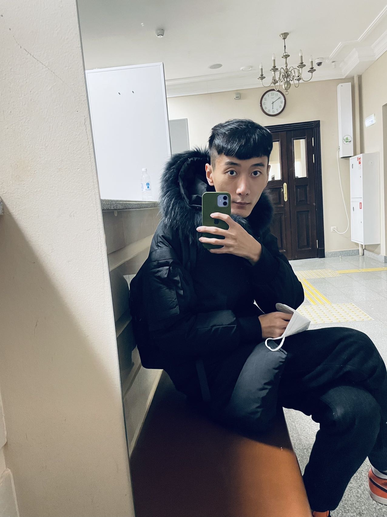 找搭子