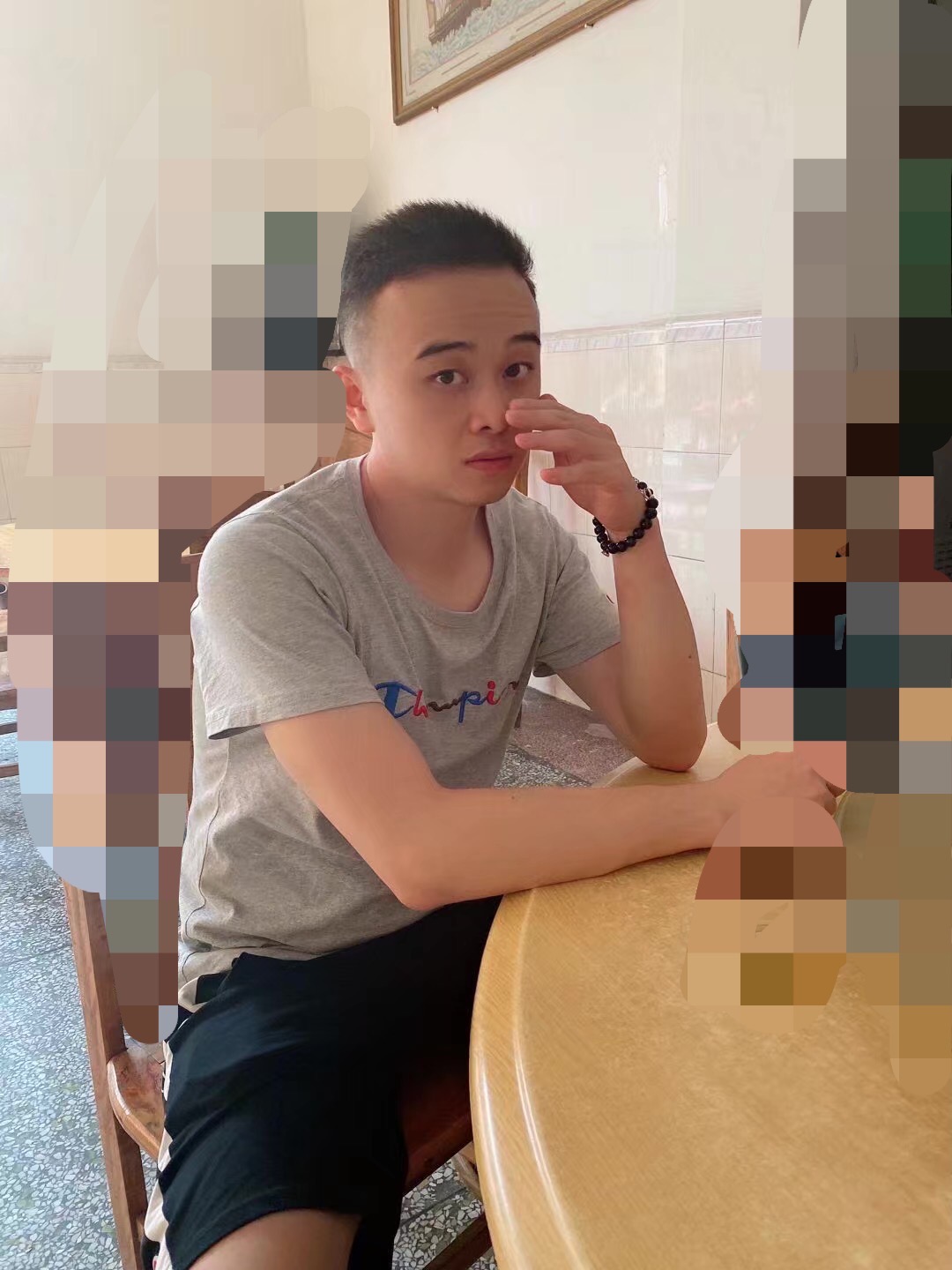 找搭子