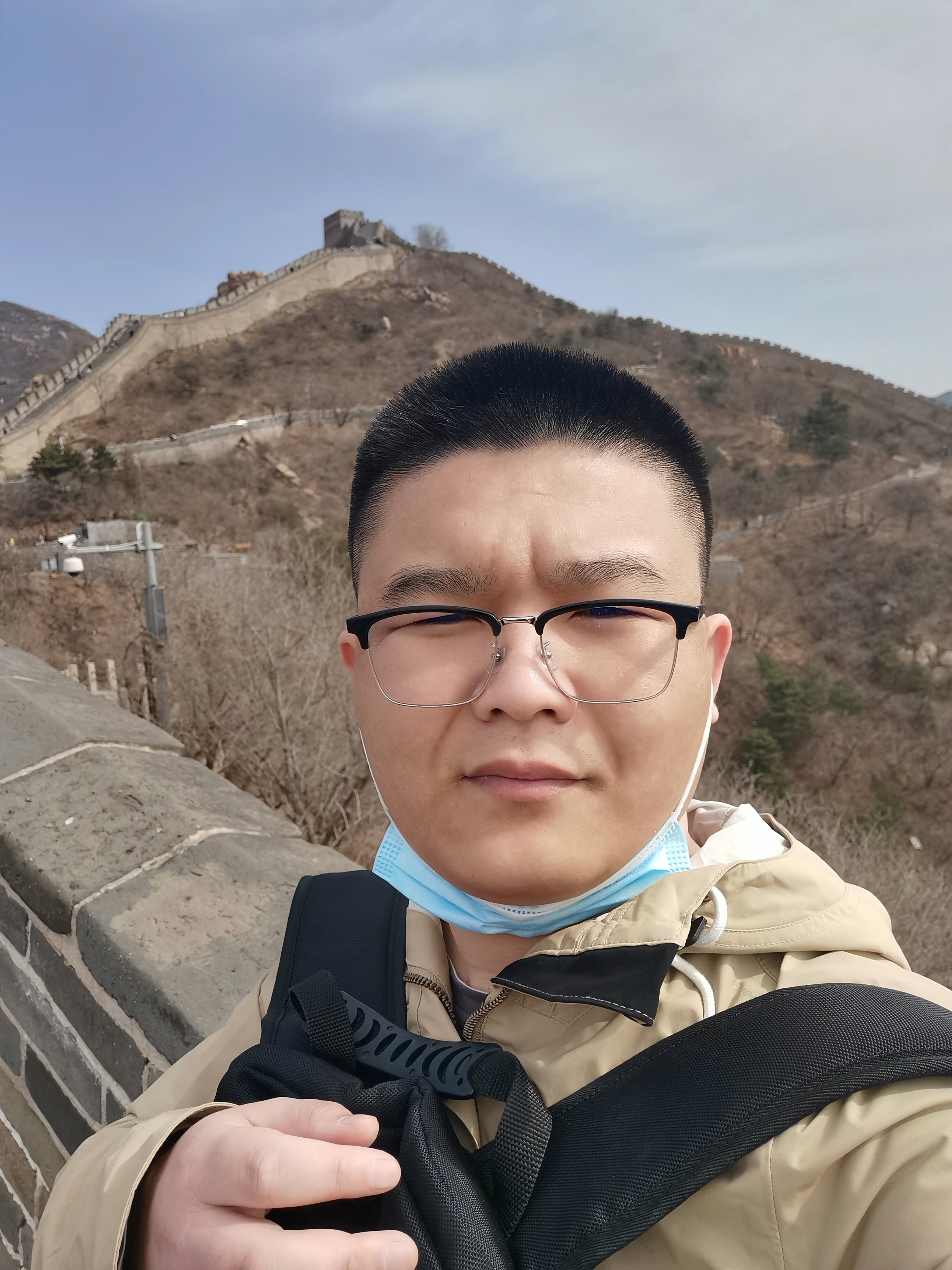 找搭子