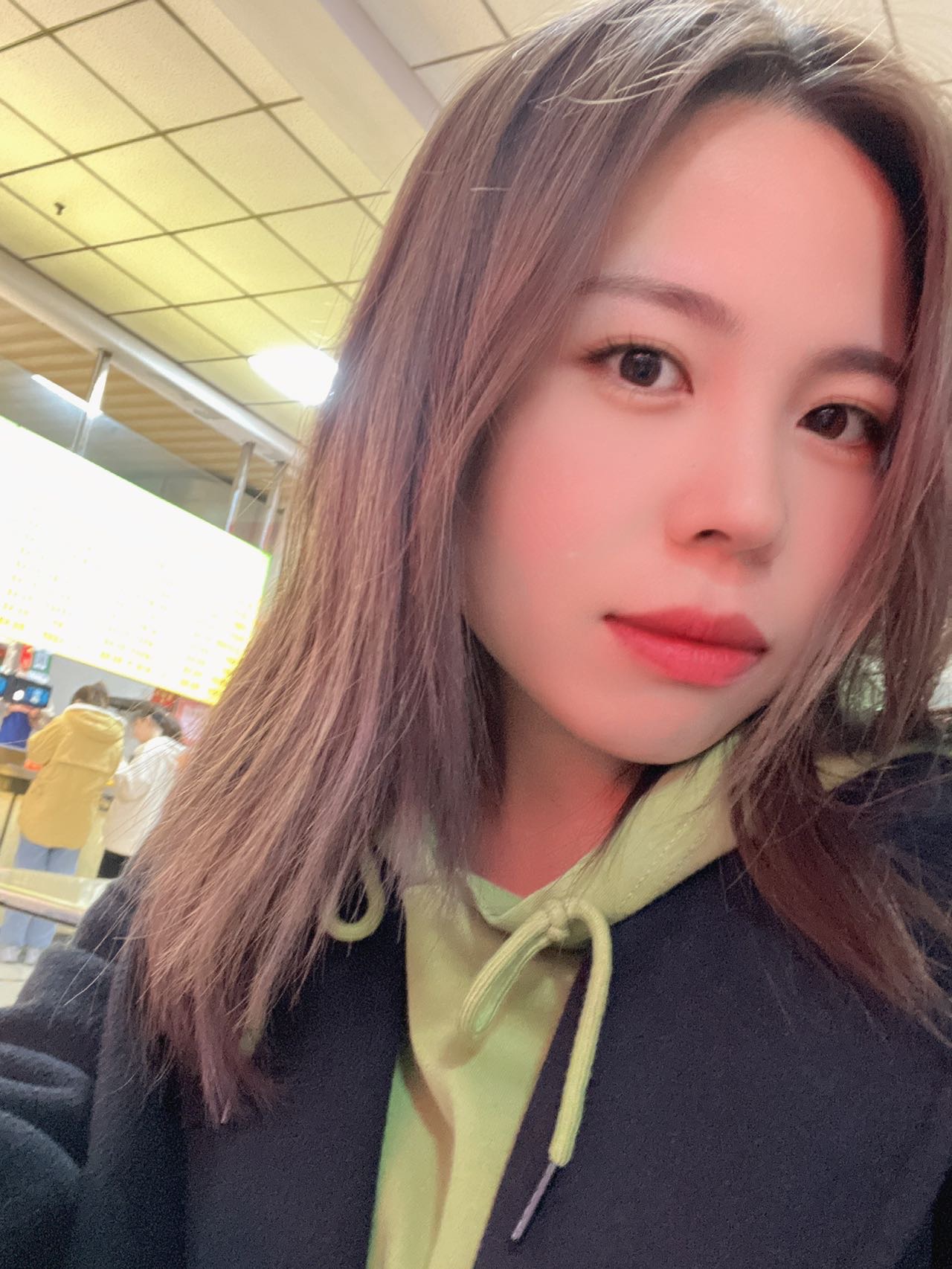 找搭子