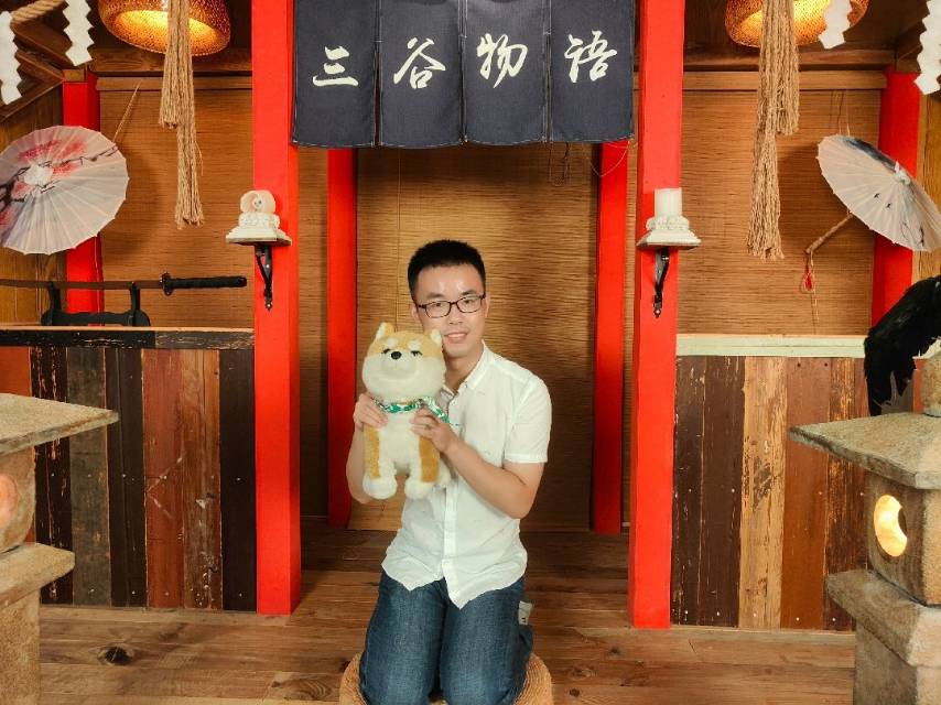找搭子