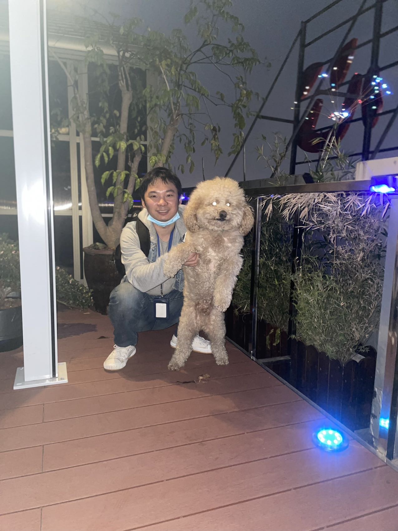 找搭子