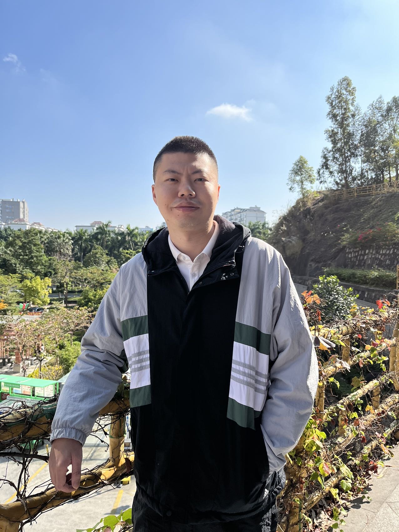 找搭子