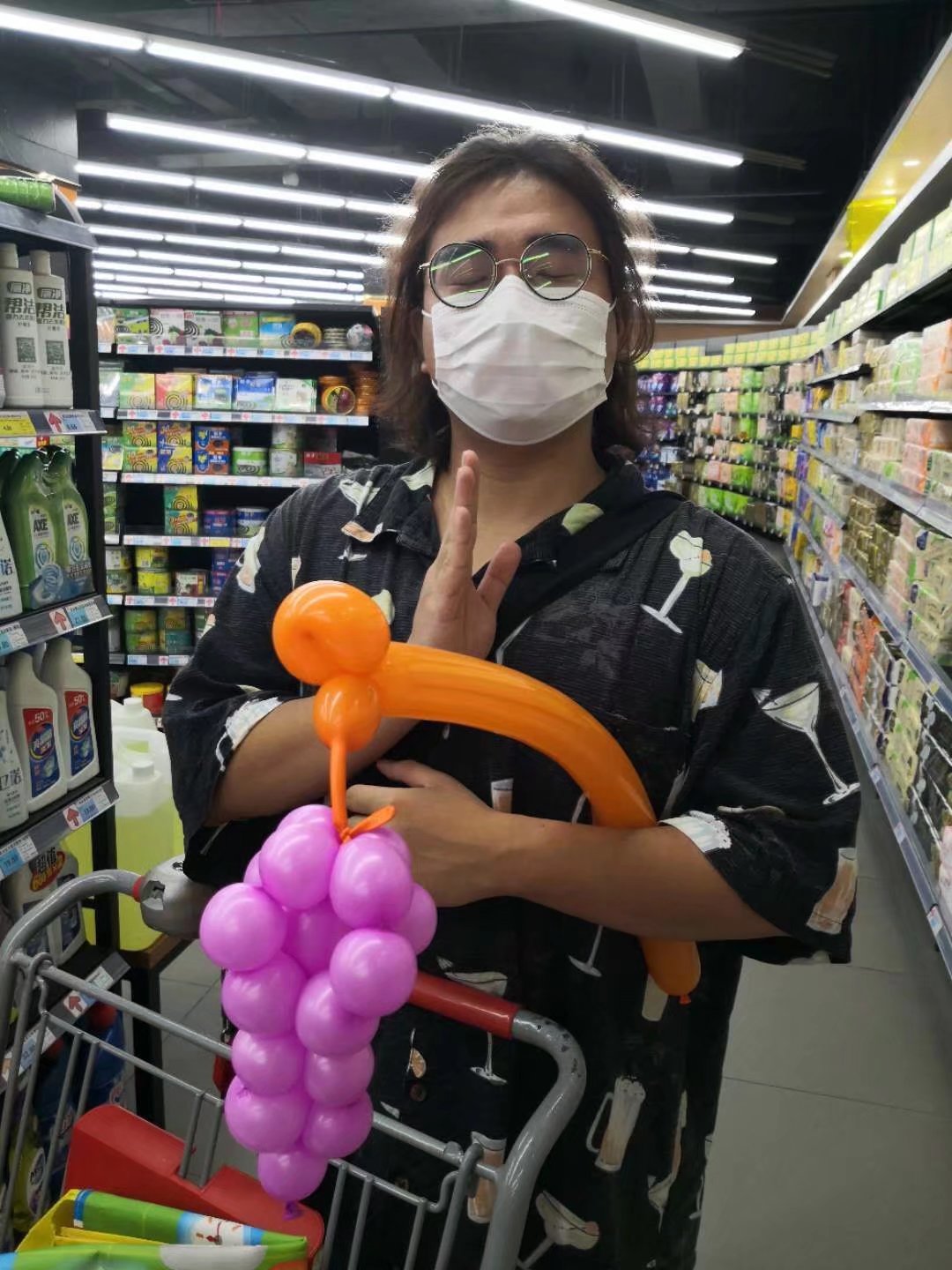 找搭子