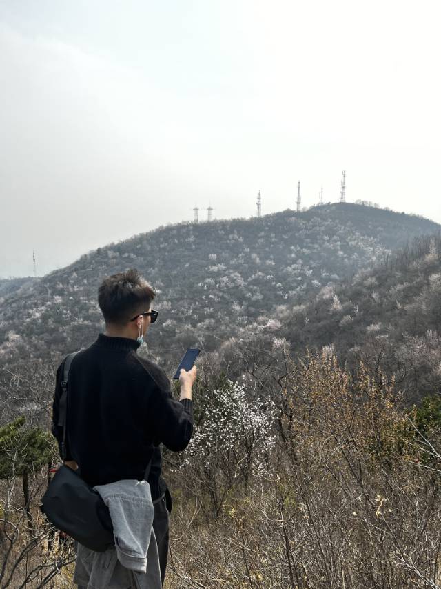 找搭子