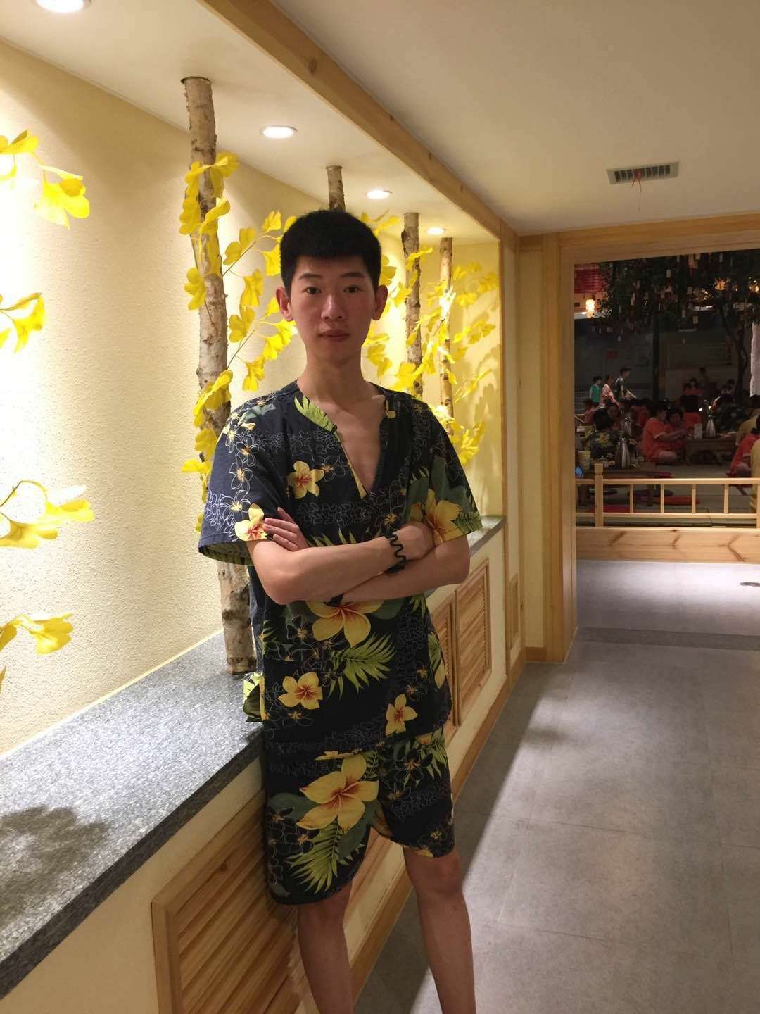找搭子
