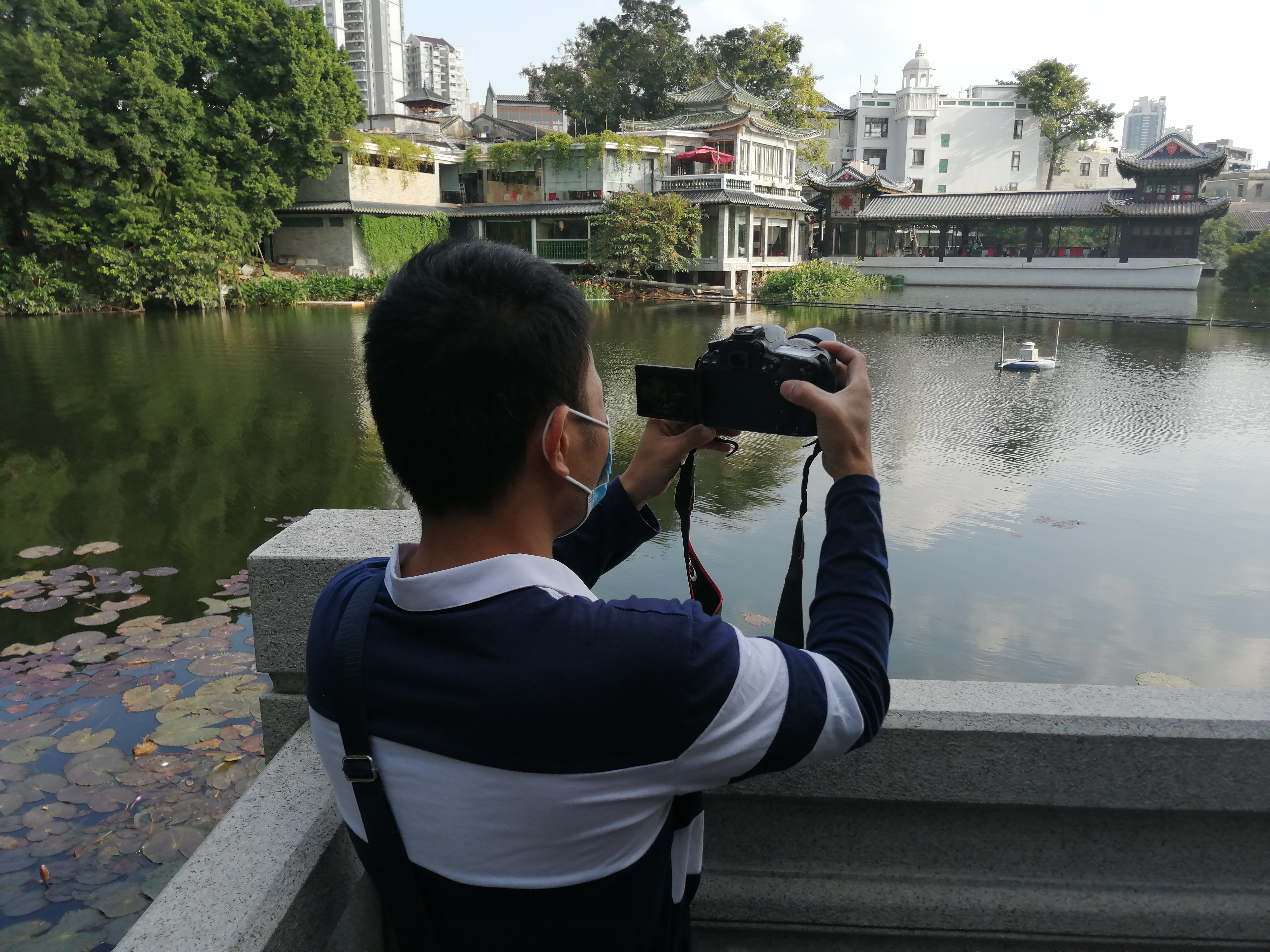 找搭子