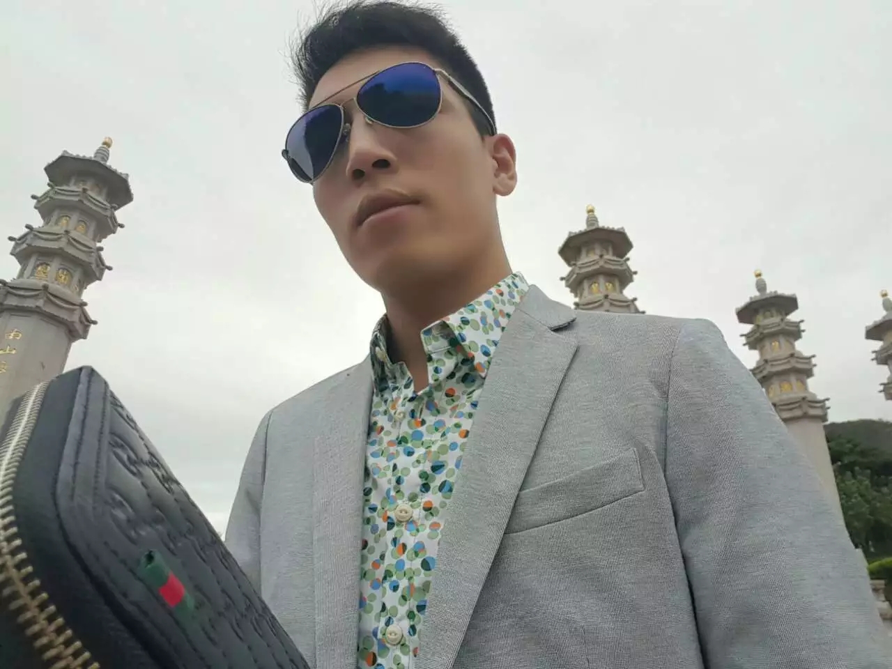找搭子