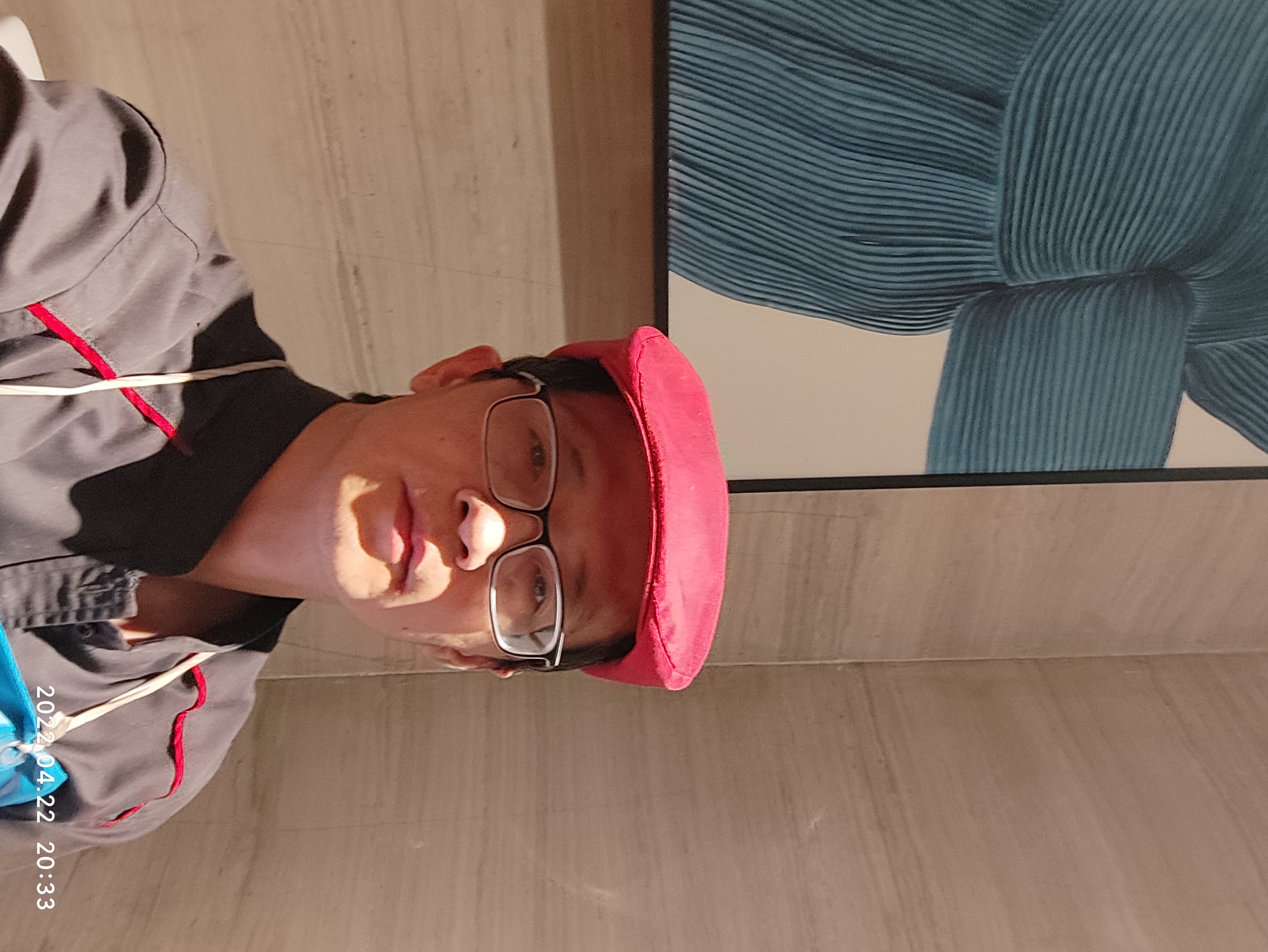 找搭子