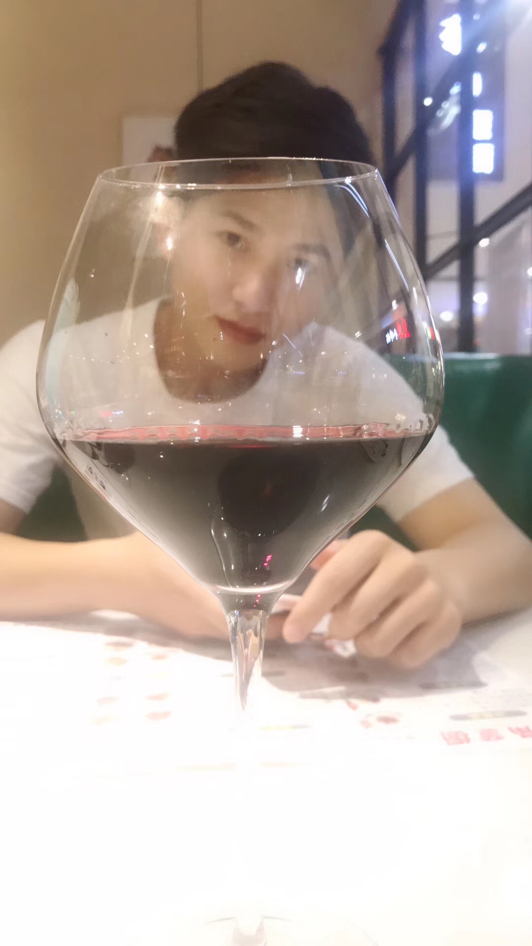 找搭子