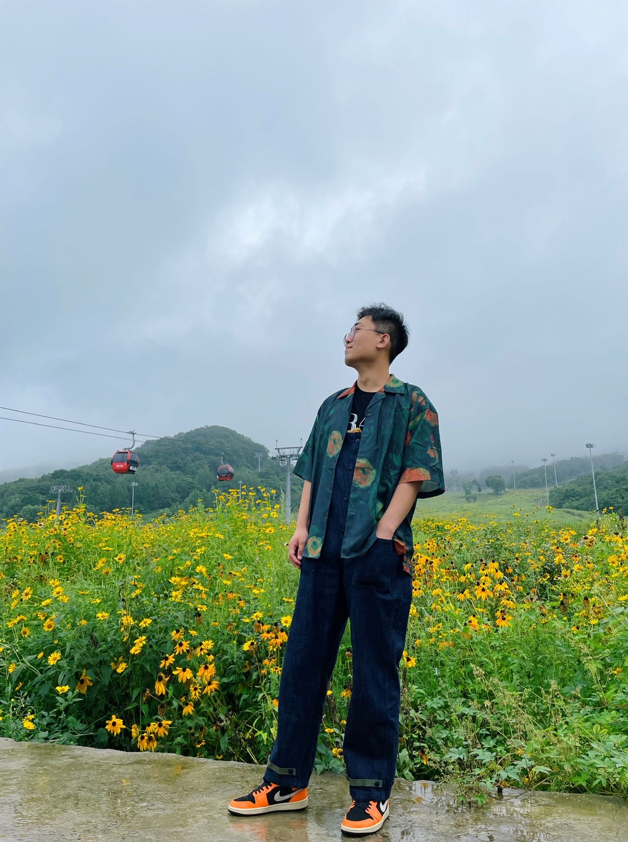 找搭子