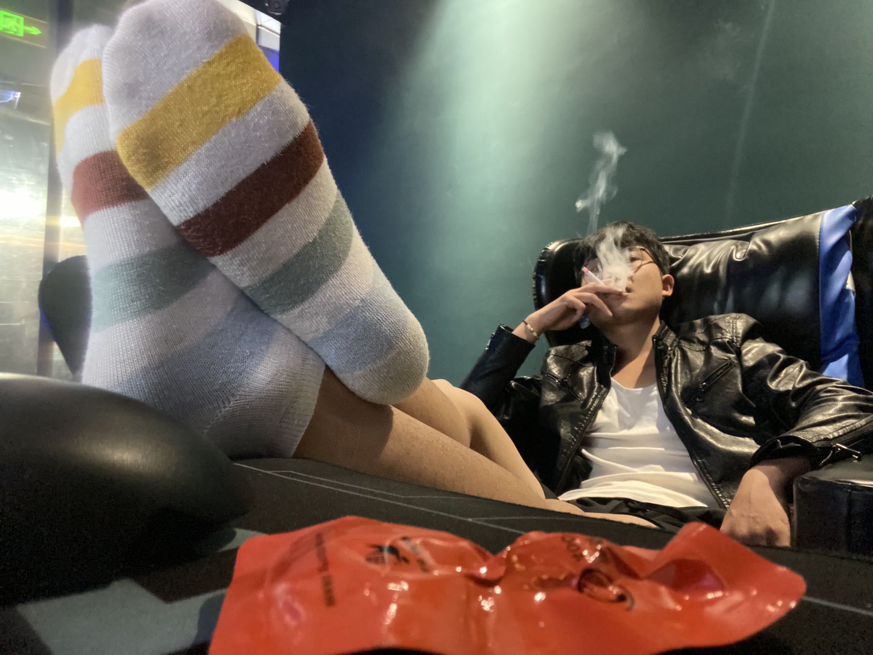 找搭子