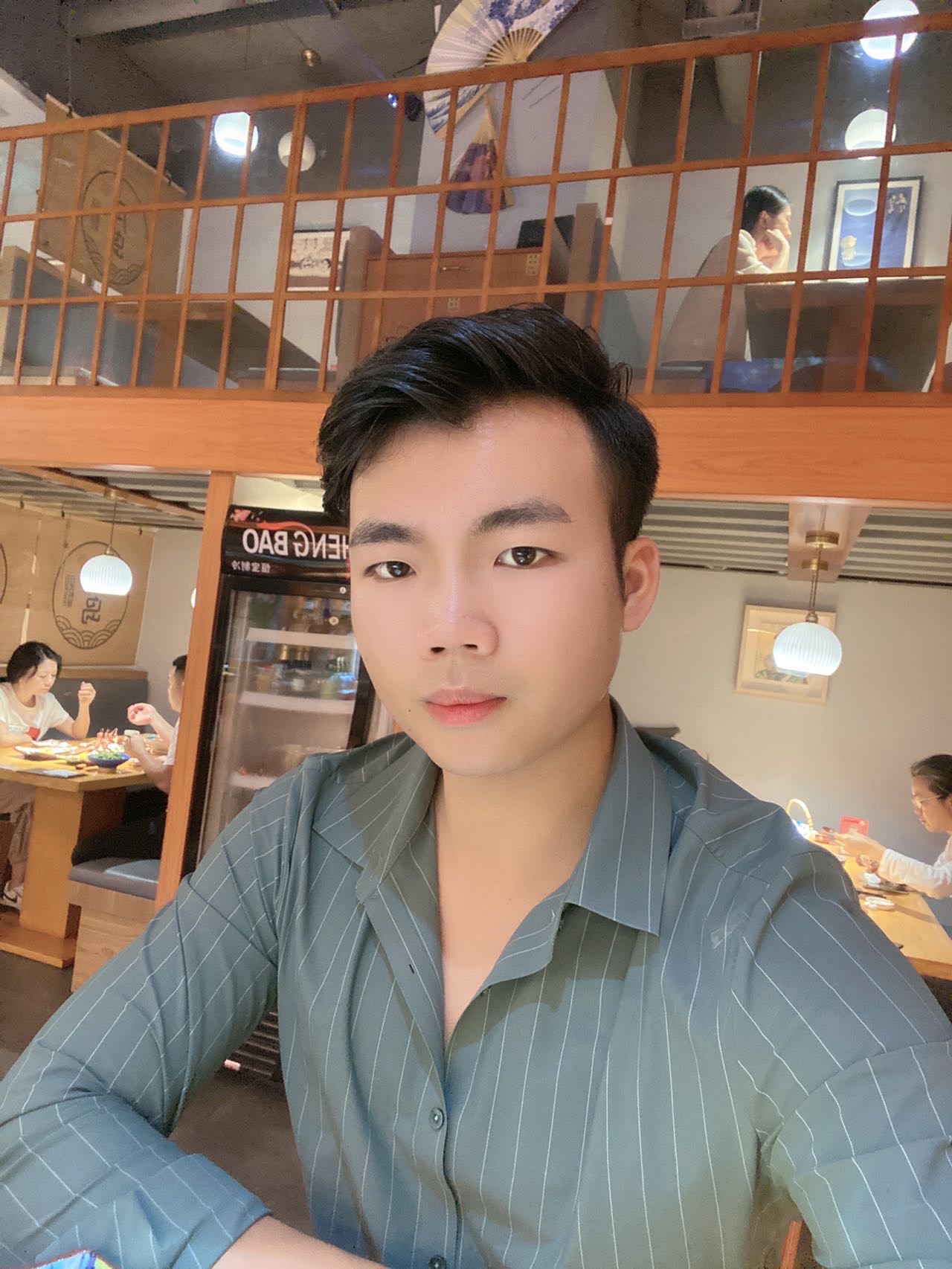 找搭子