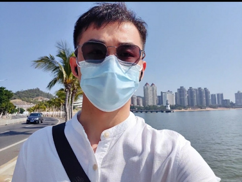 找搭子