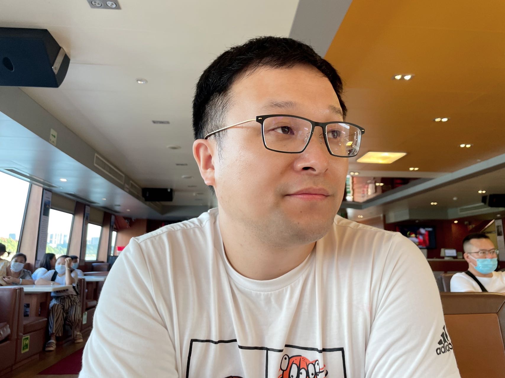 找搭子