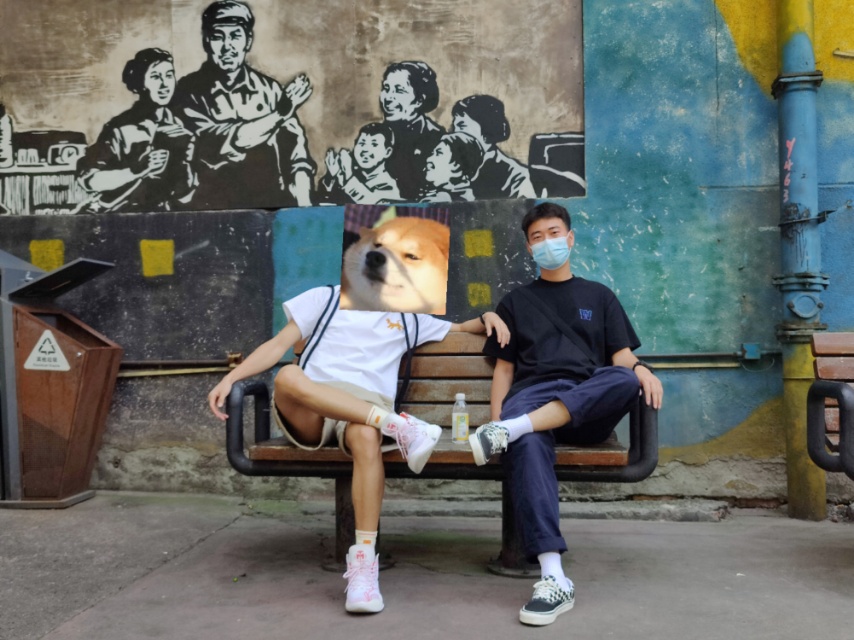 找搭子