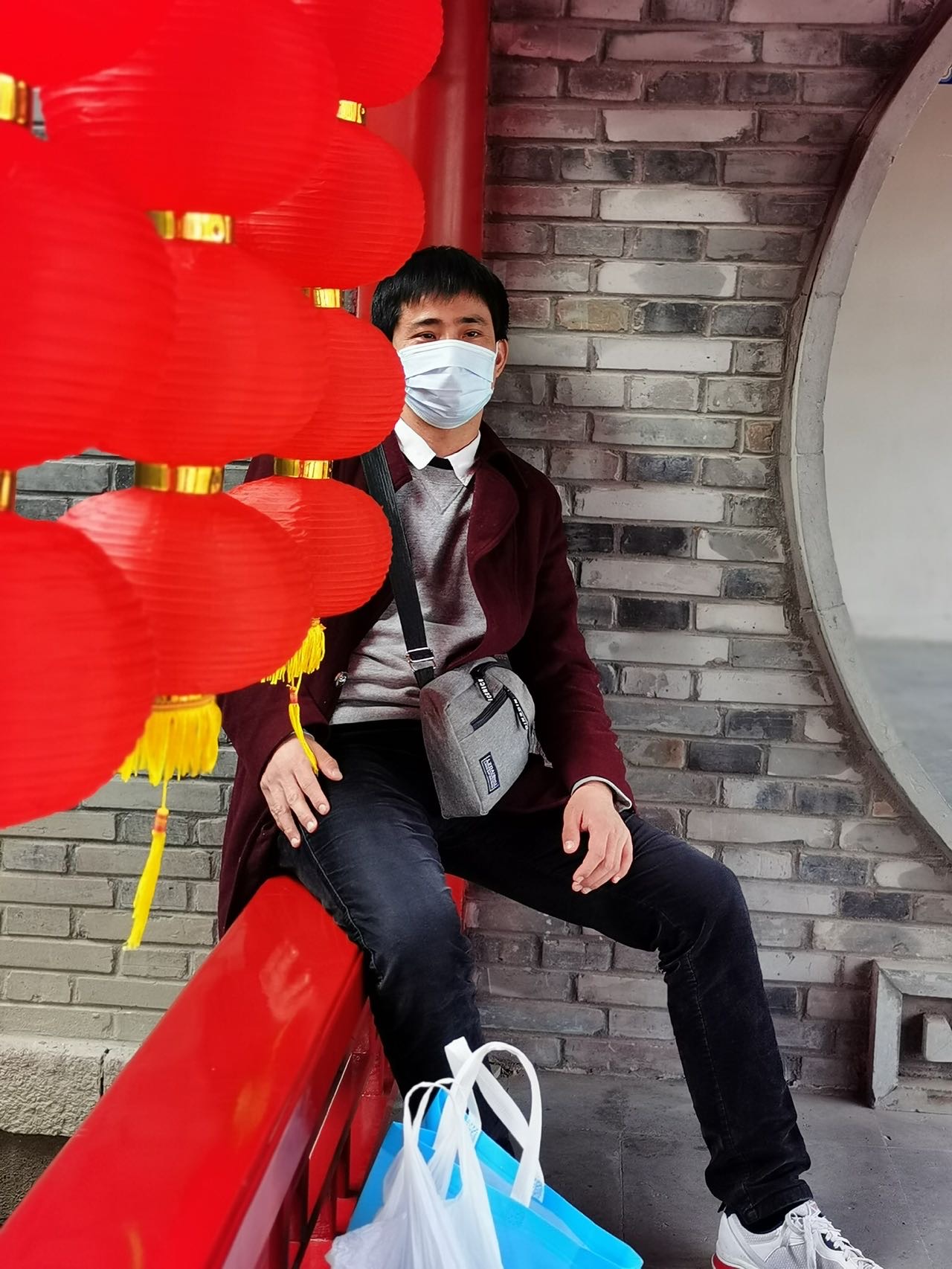 找搭子