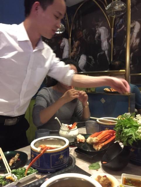 找搭子