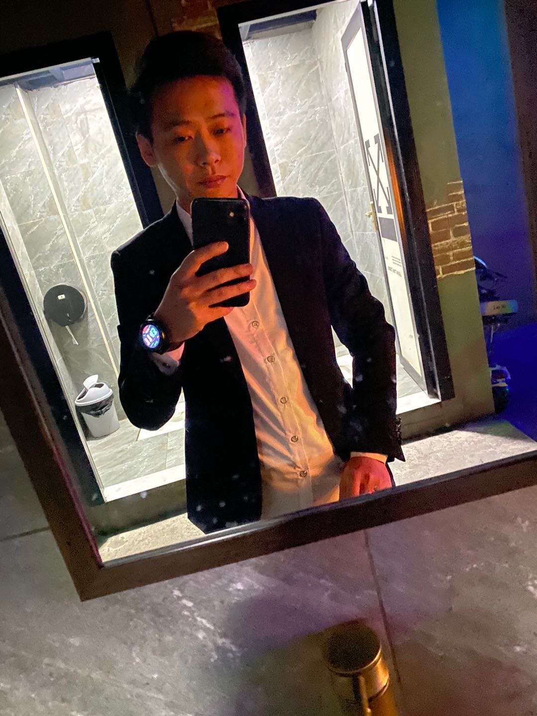 找搭子