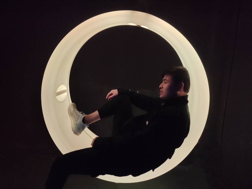找搭子