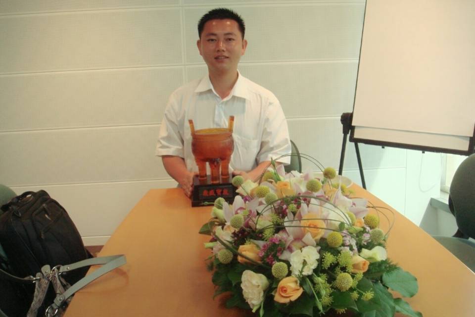 找搭子
