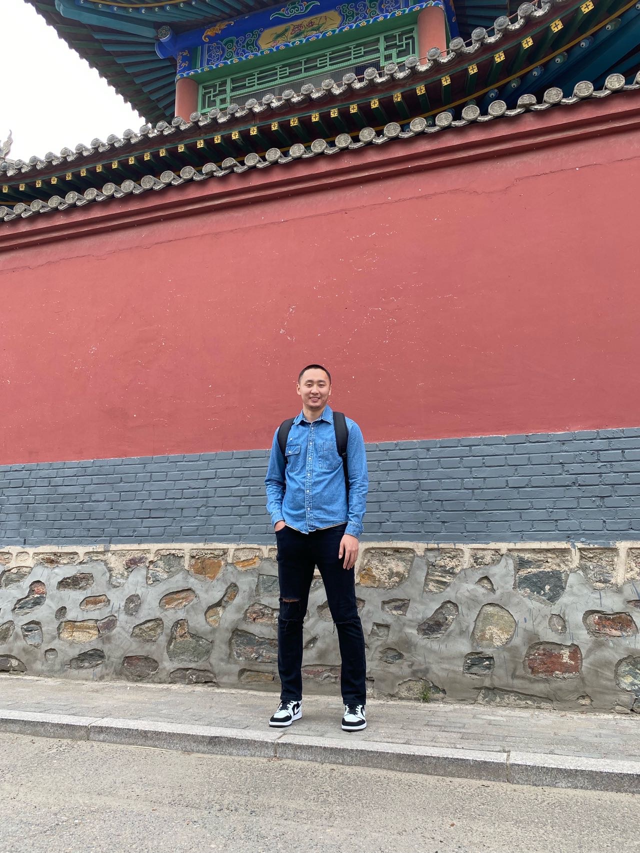找搭子