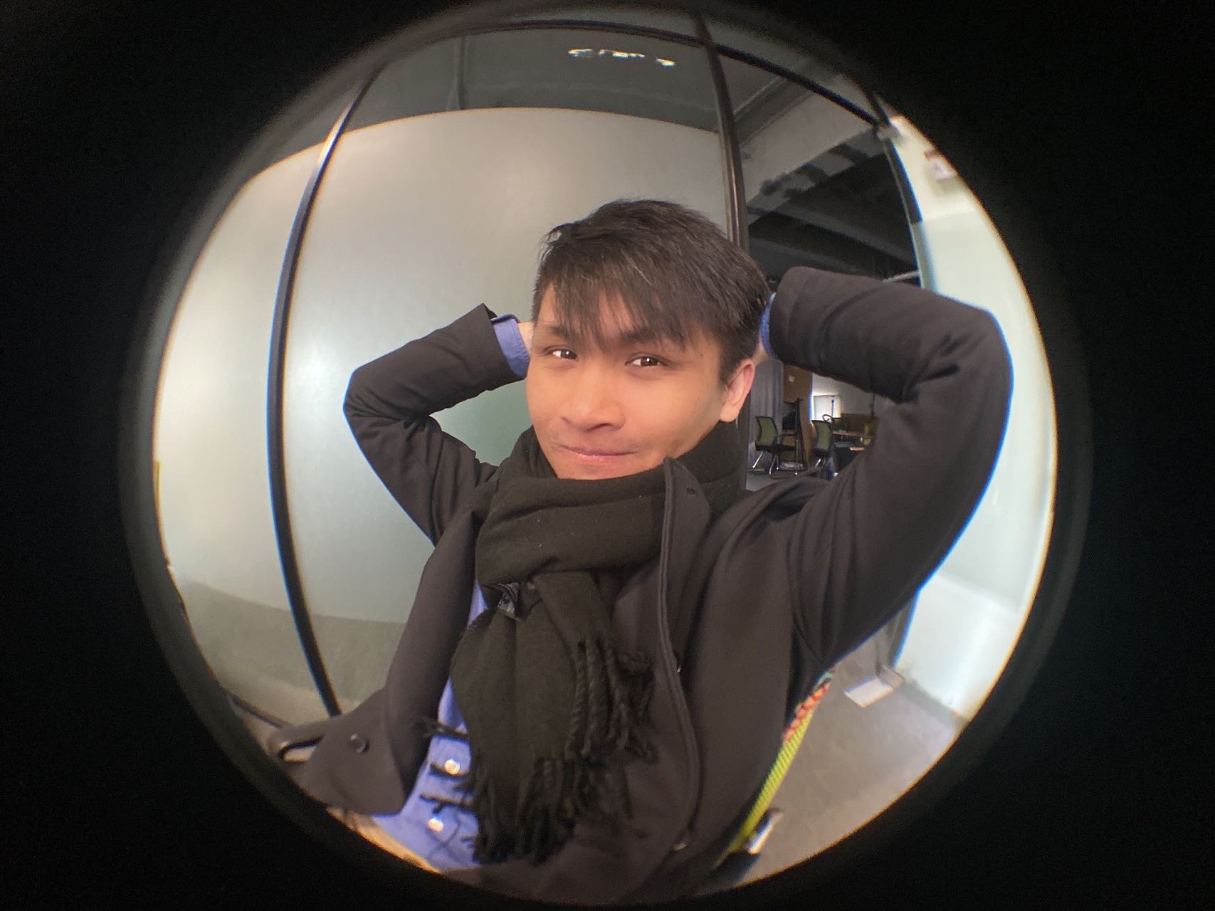 找搭子