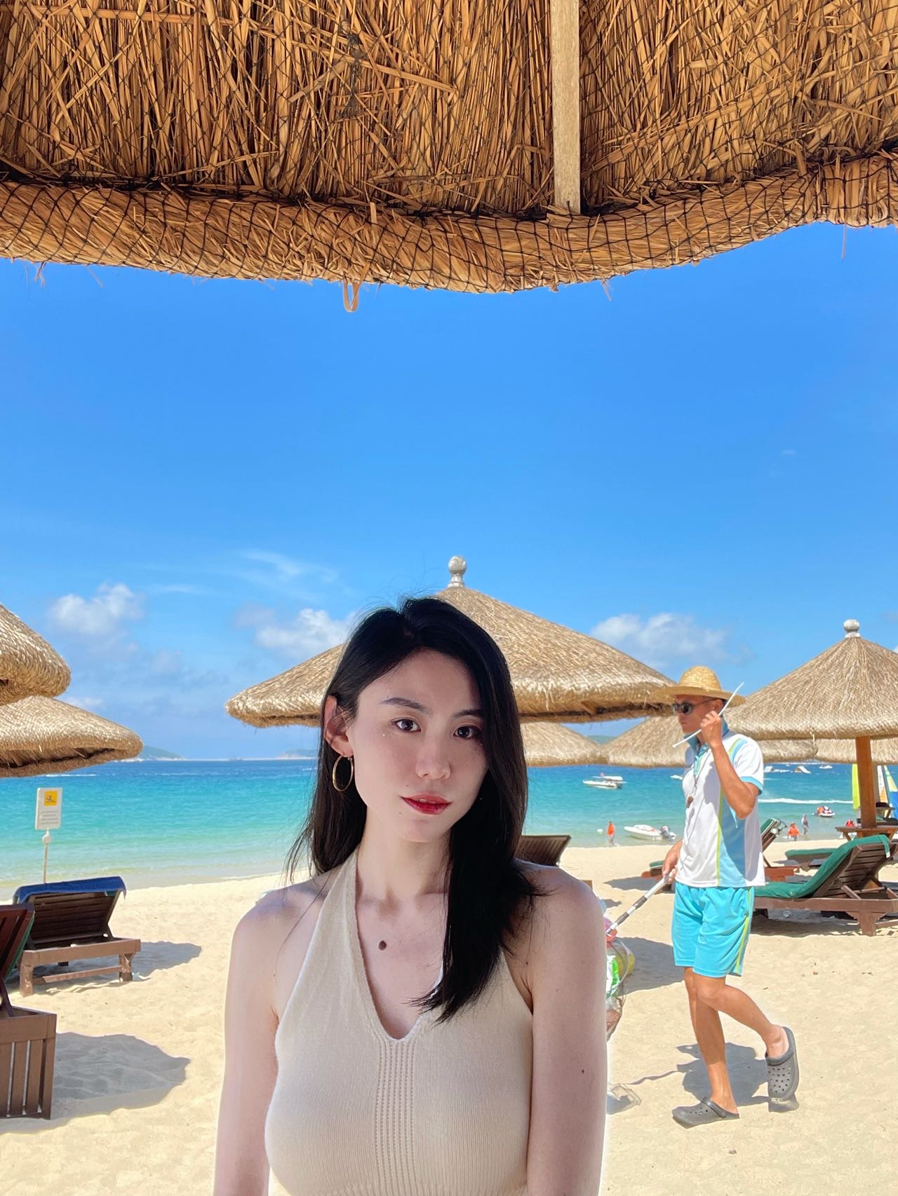 找搭子