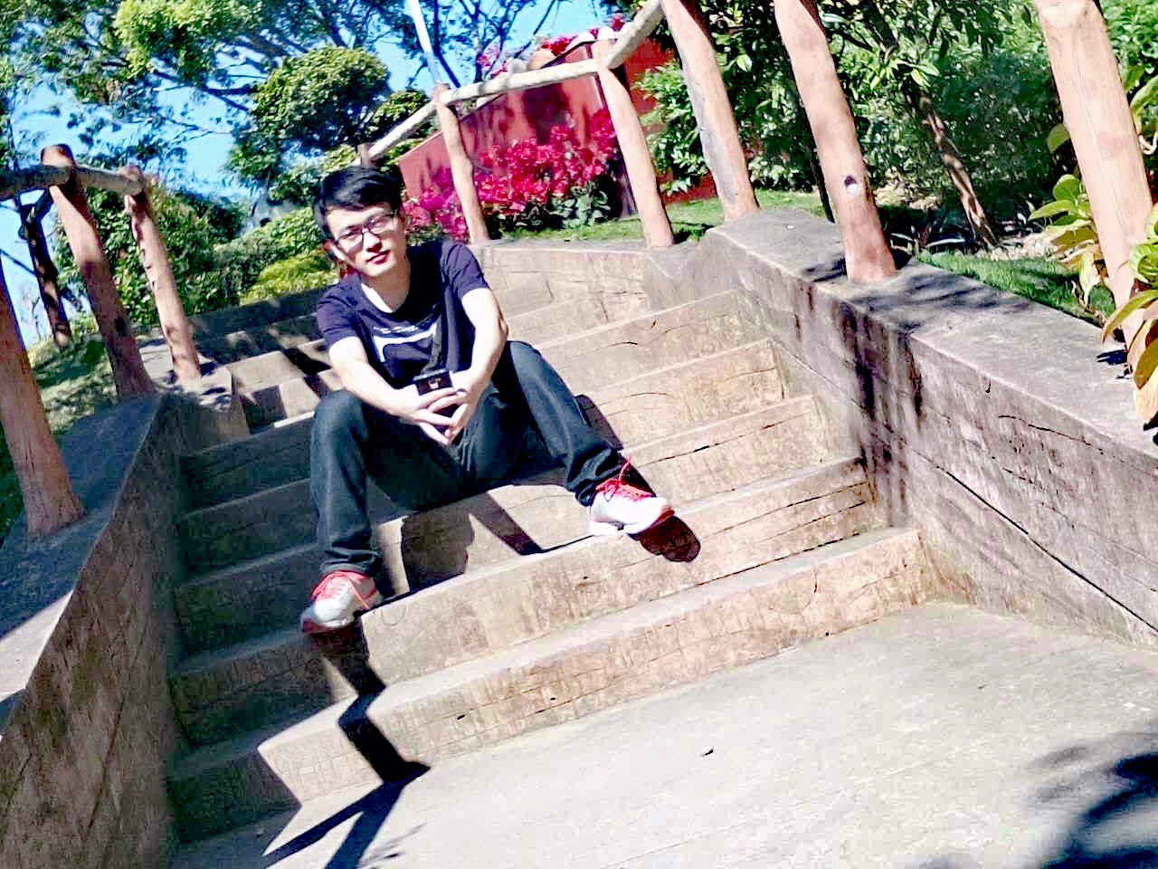 找搭子
