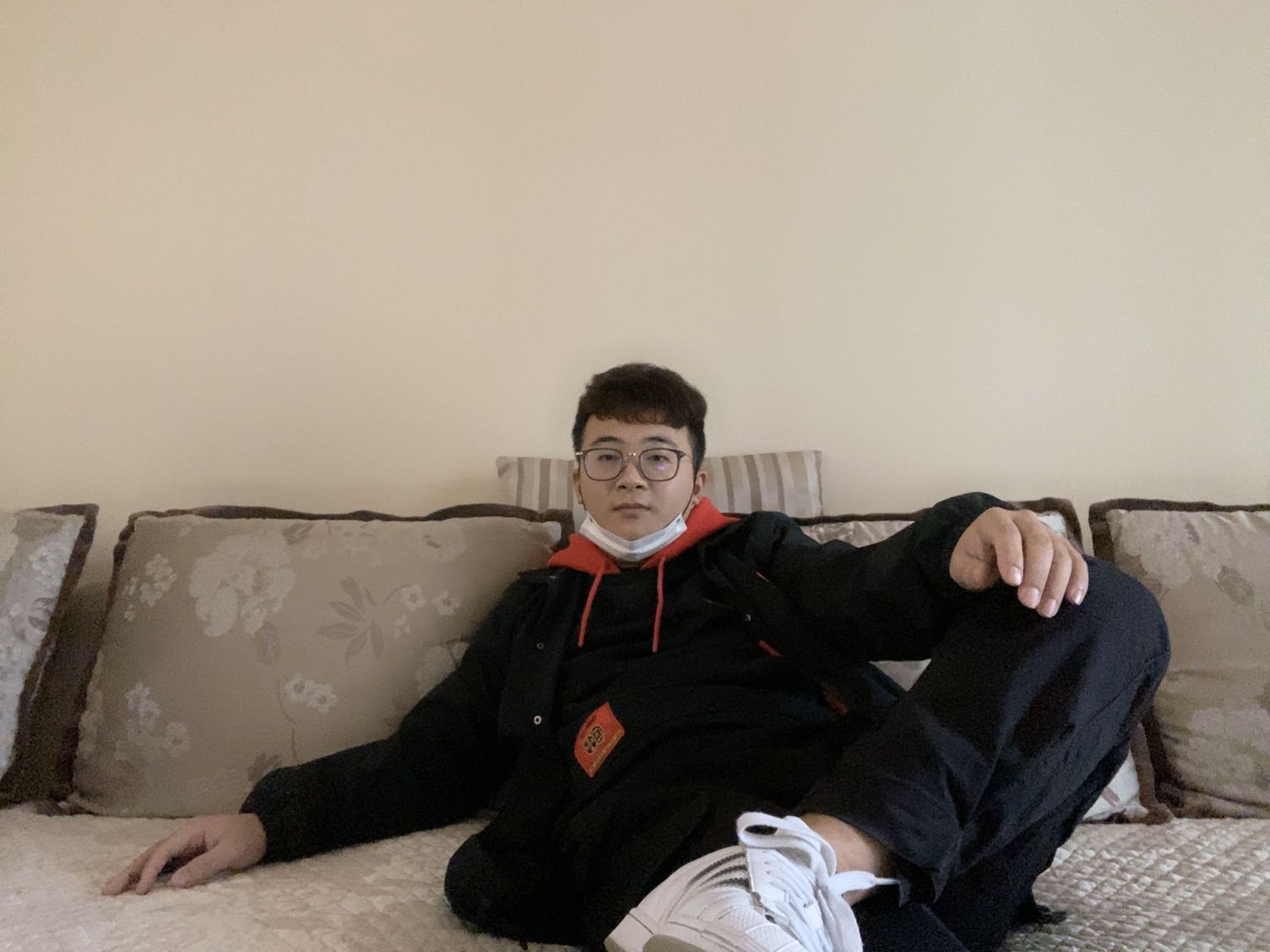 找搭子