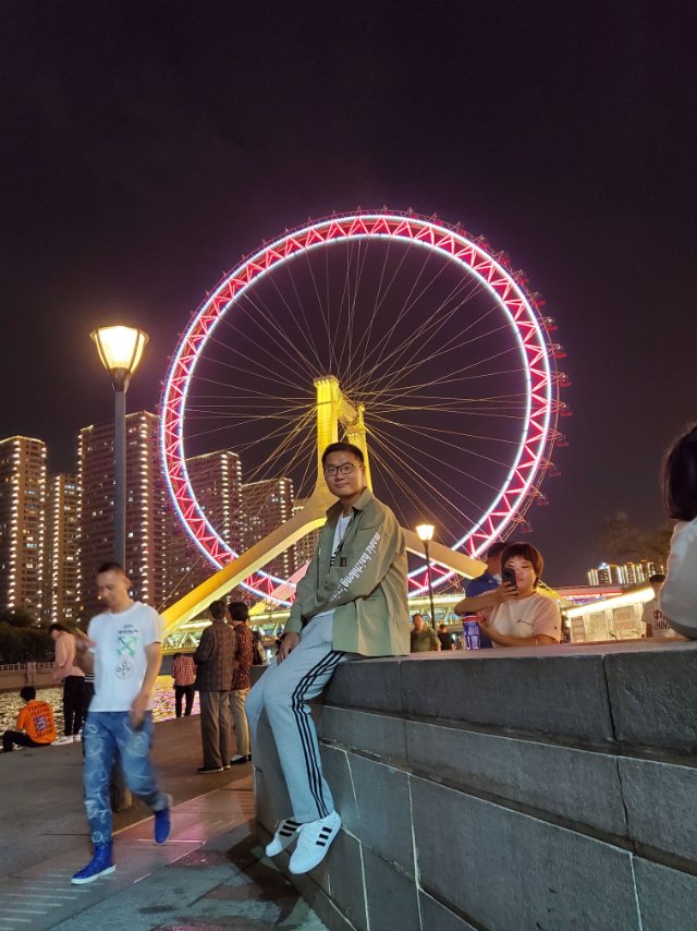 找搭子
