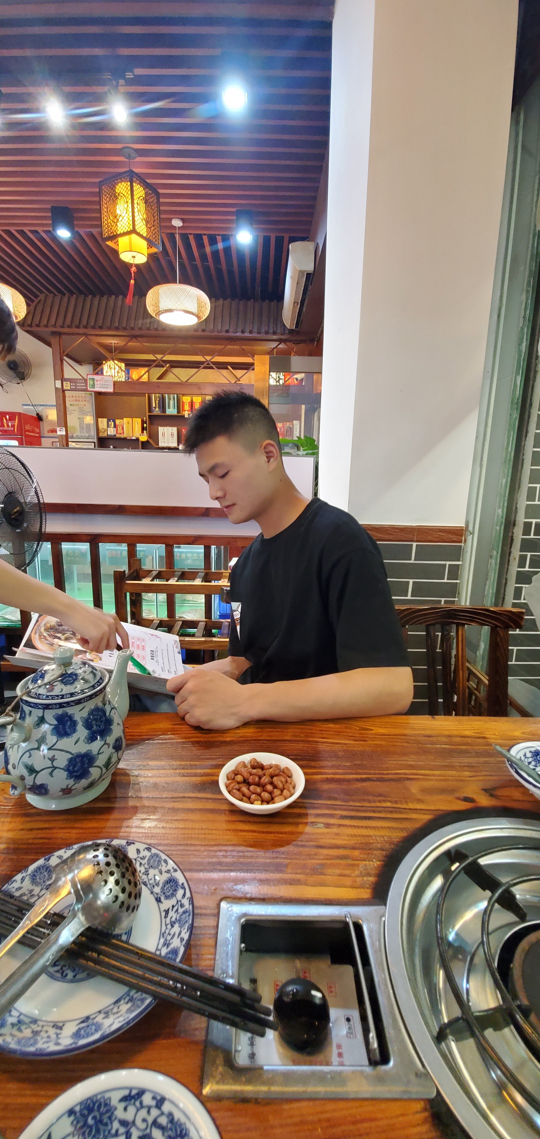 找搭子