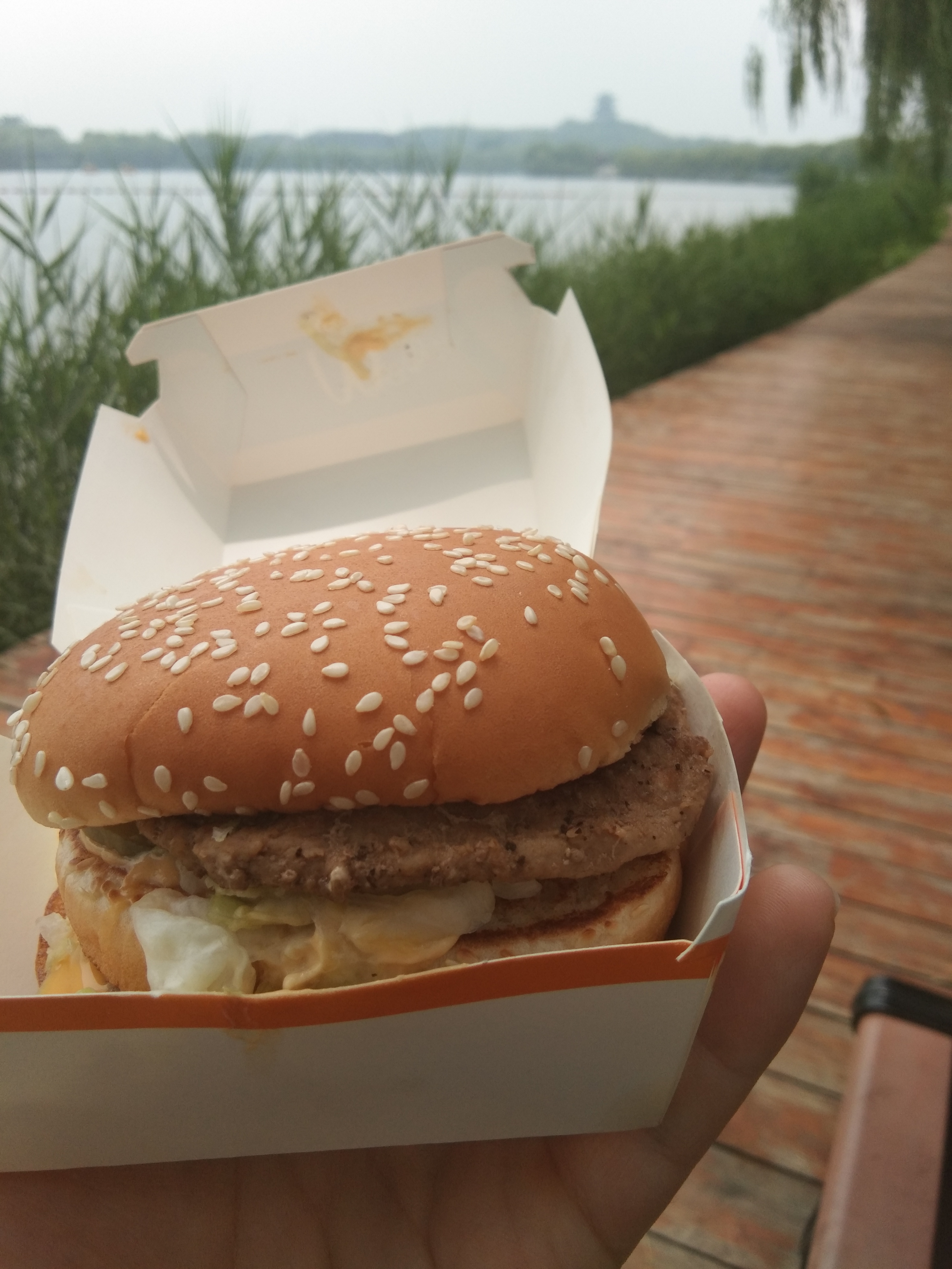 找搭子