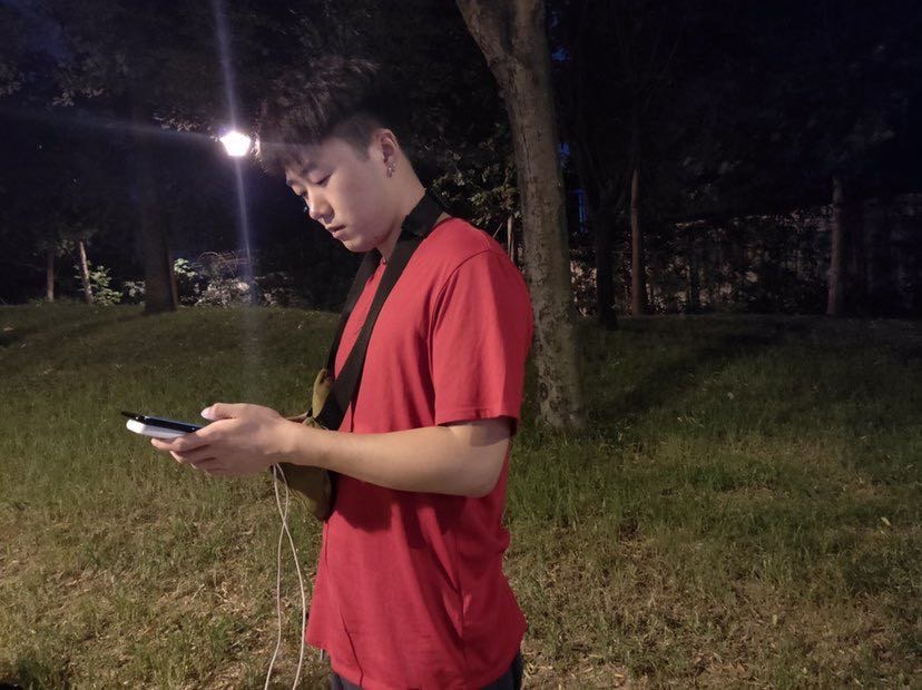 找搭子