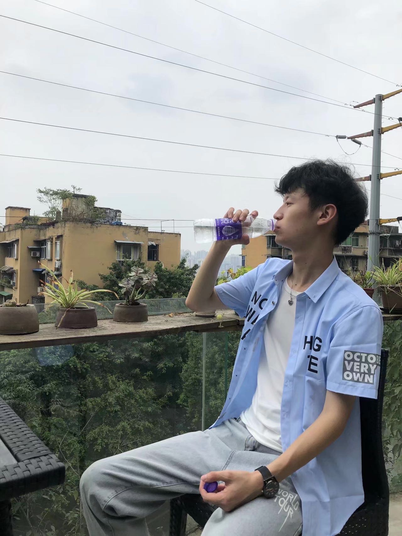 找搭子