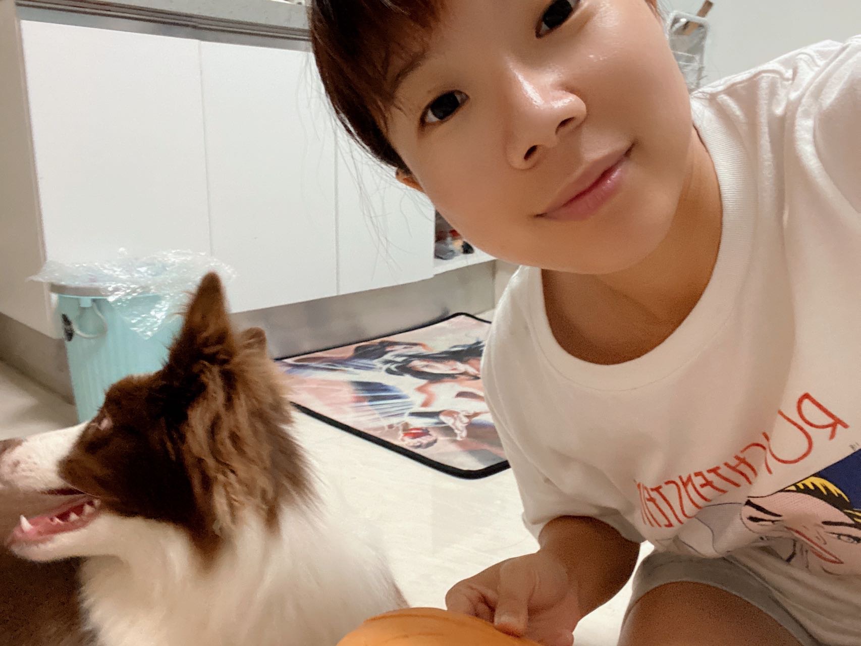找搭子